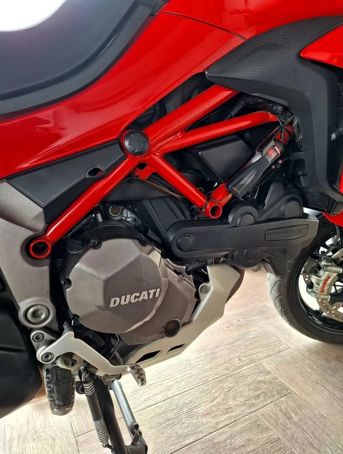 Ducati Multistrada V2 S (2022 - 24) (7)