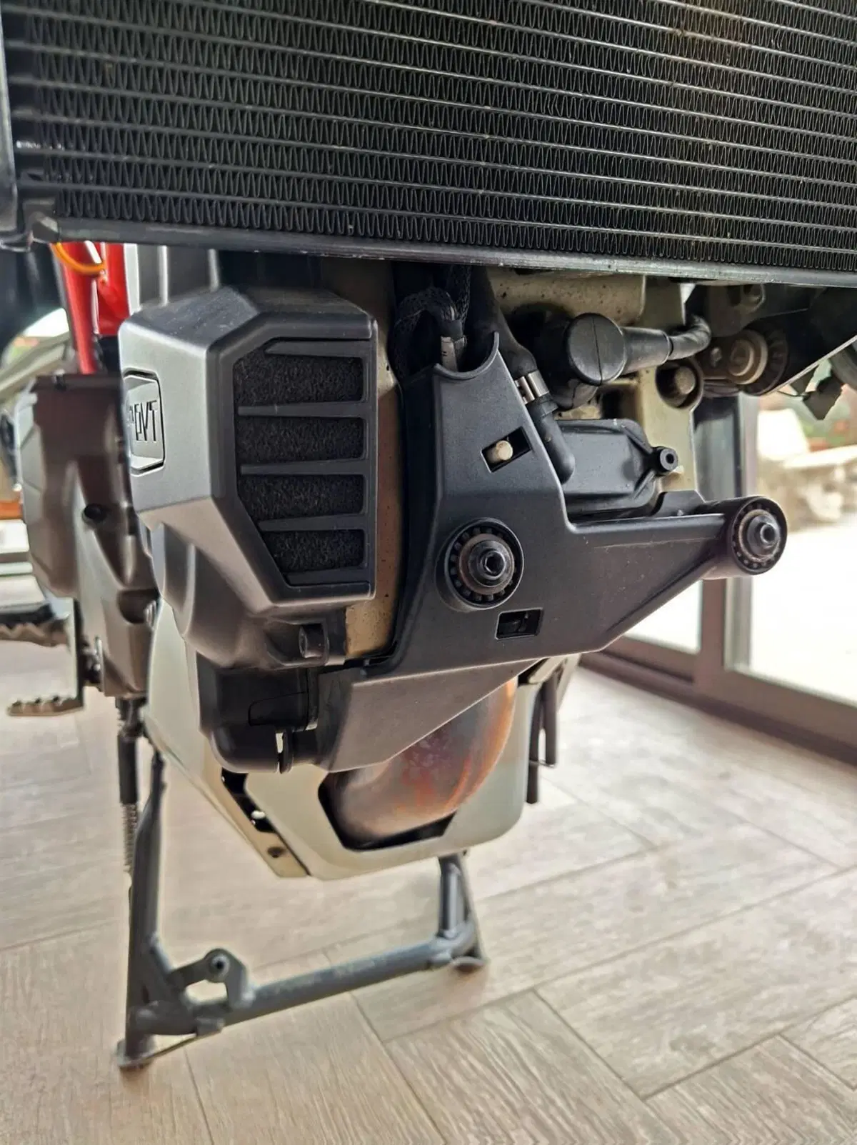 Ducati Multistrada V2 S (2022 - 24) (8)