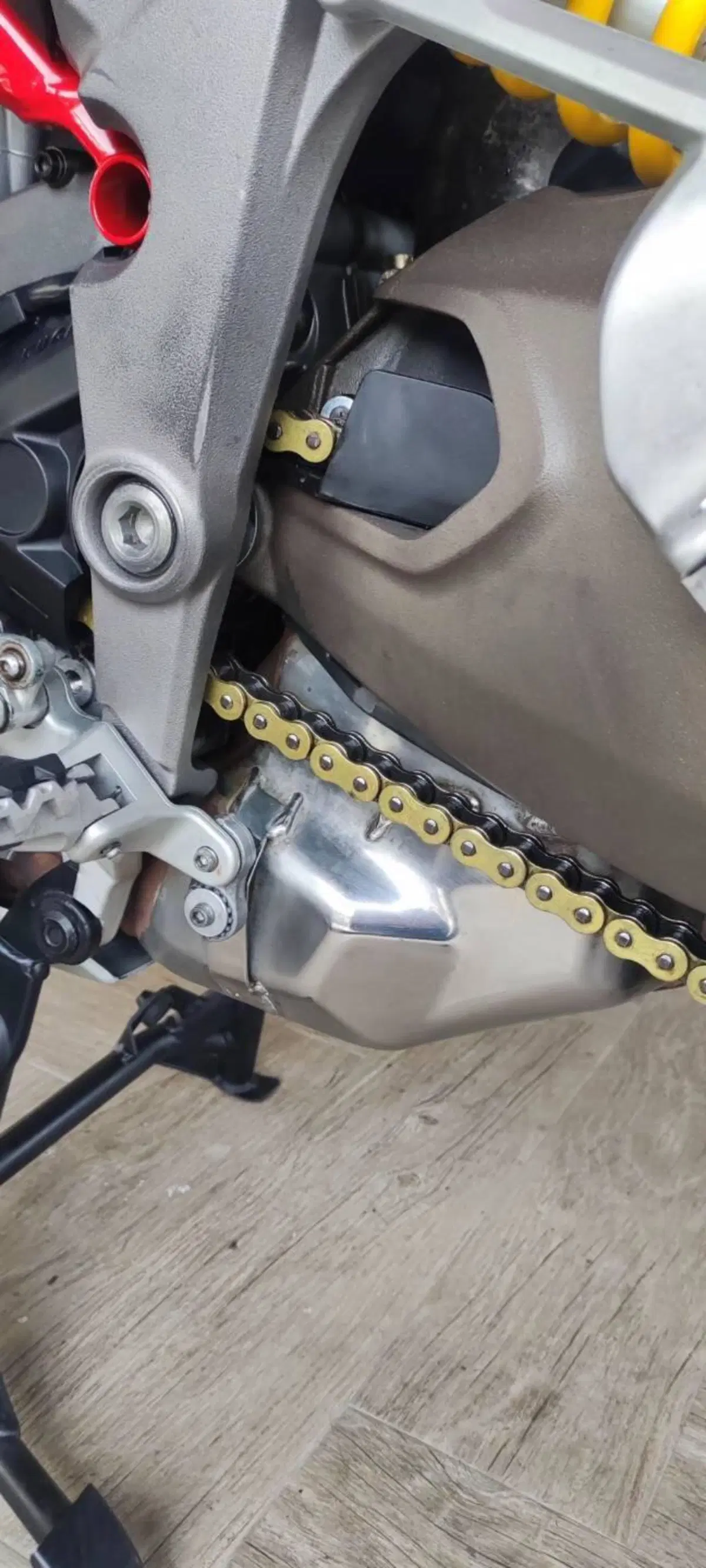 Ducati Multistrada V2 S (2022 - 24) (9)