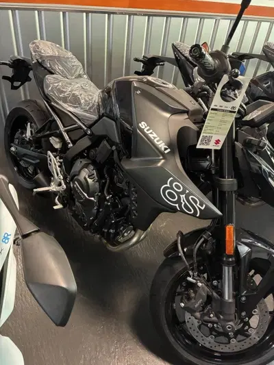 Suzuki GSX-8S (2025 - 26) nuova