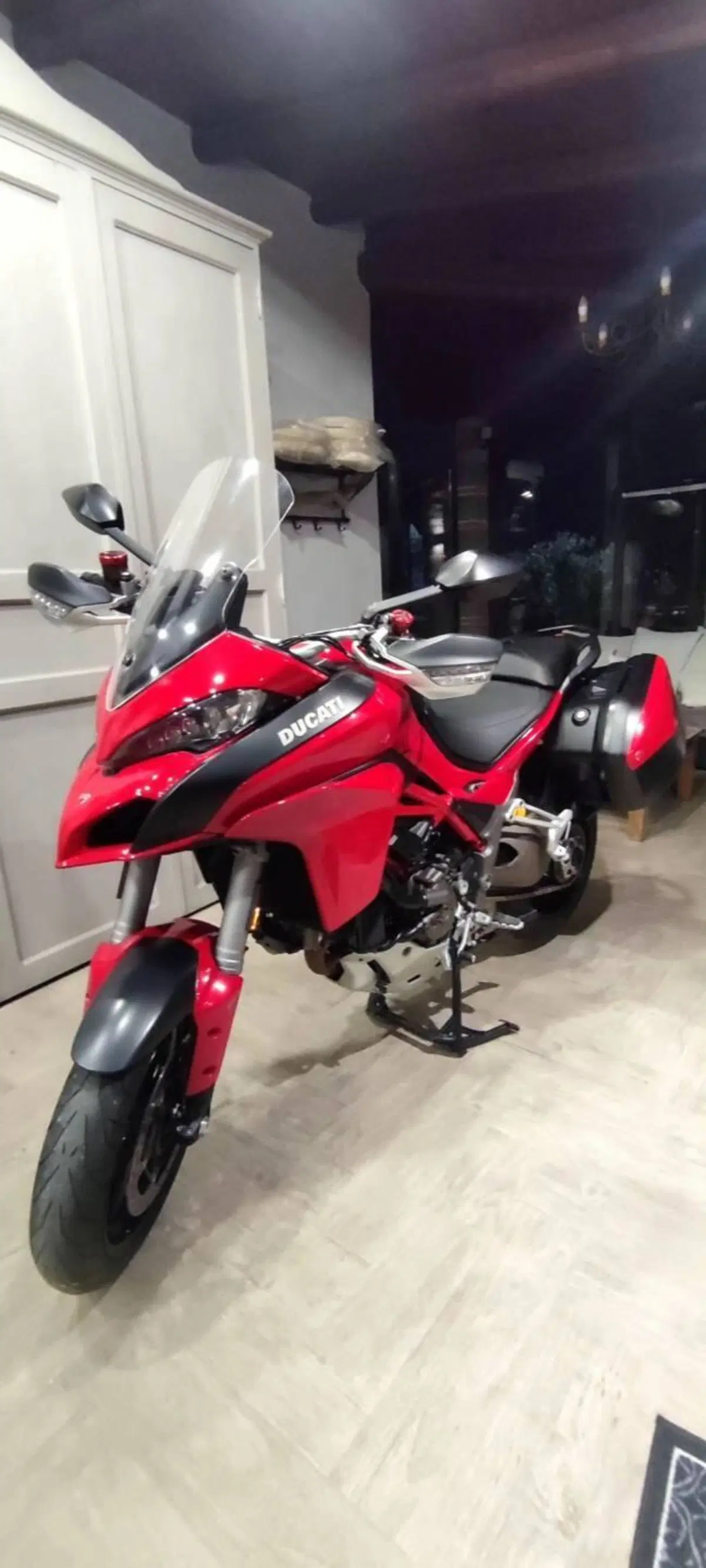 Ducati Multistrada V2 S (2022 - 24) (11)