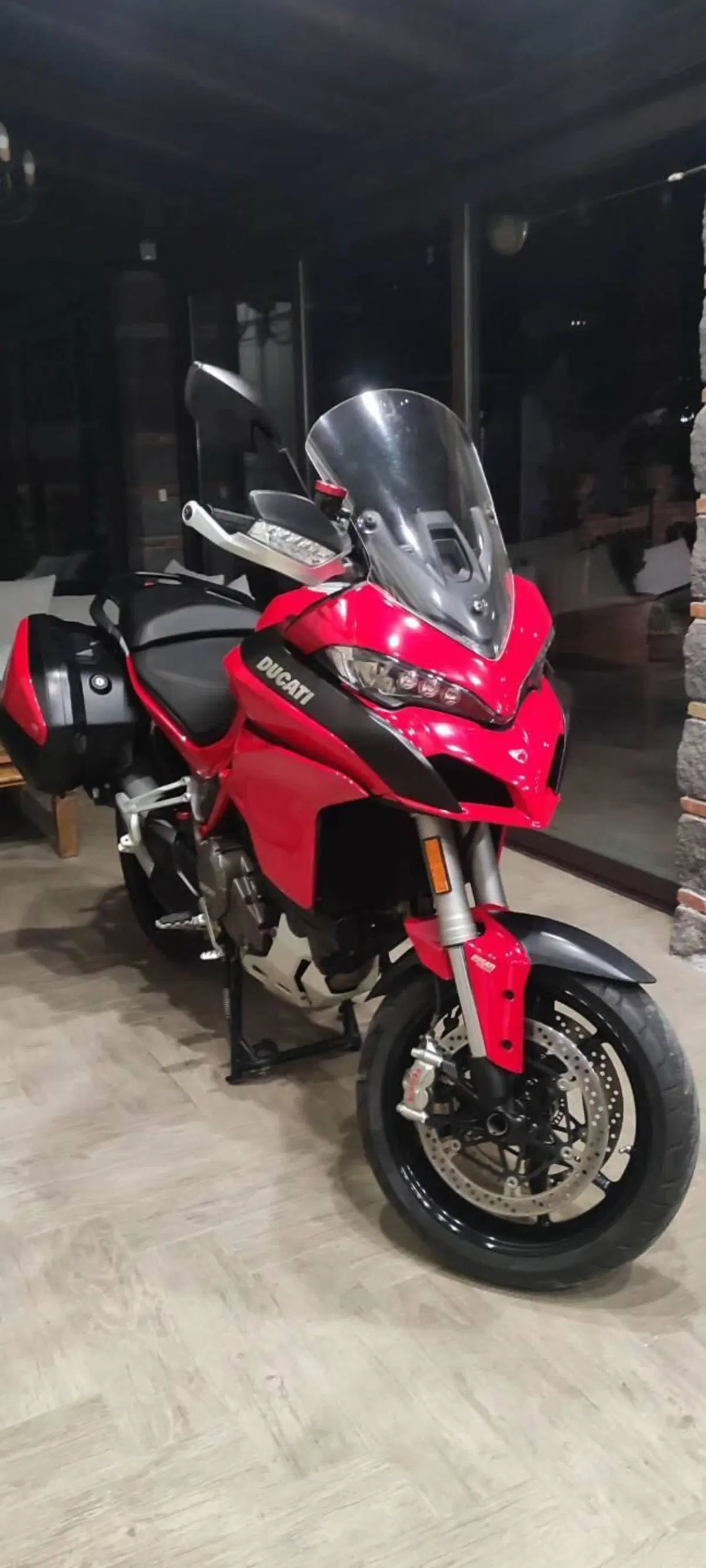 Ducati Multistrada V2 S (2022 - 24) (12)