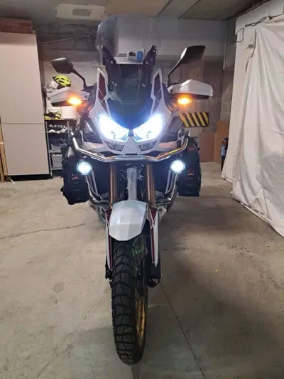 Honda Africa Twin CRF 1100L Adventure Sports (2022 - 23) usata