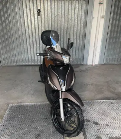 Kymco People 125i S (2021 - 25) usata
