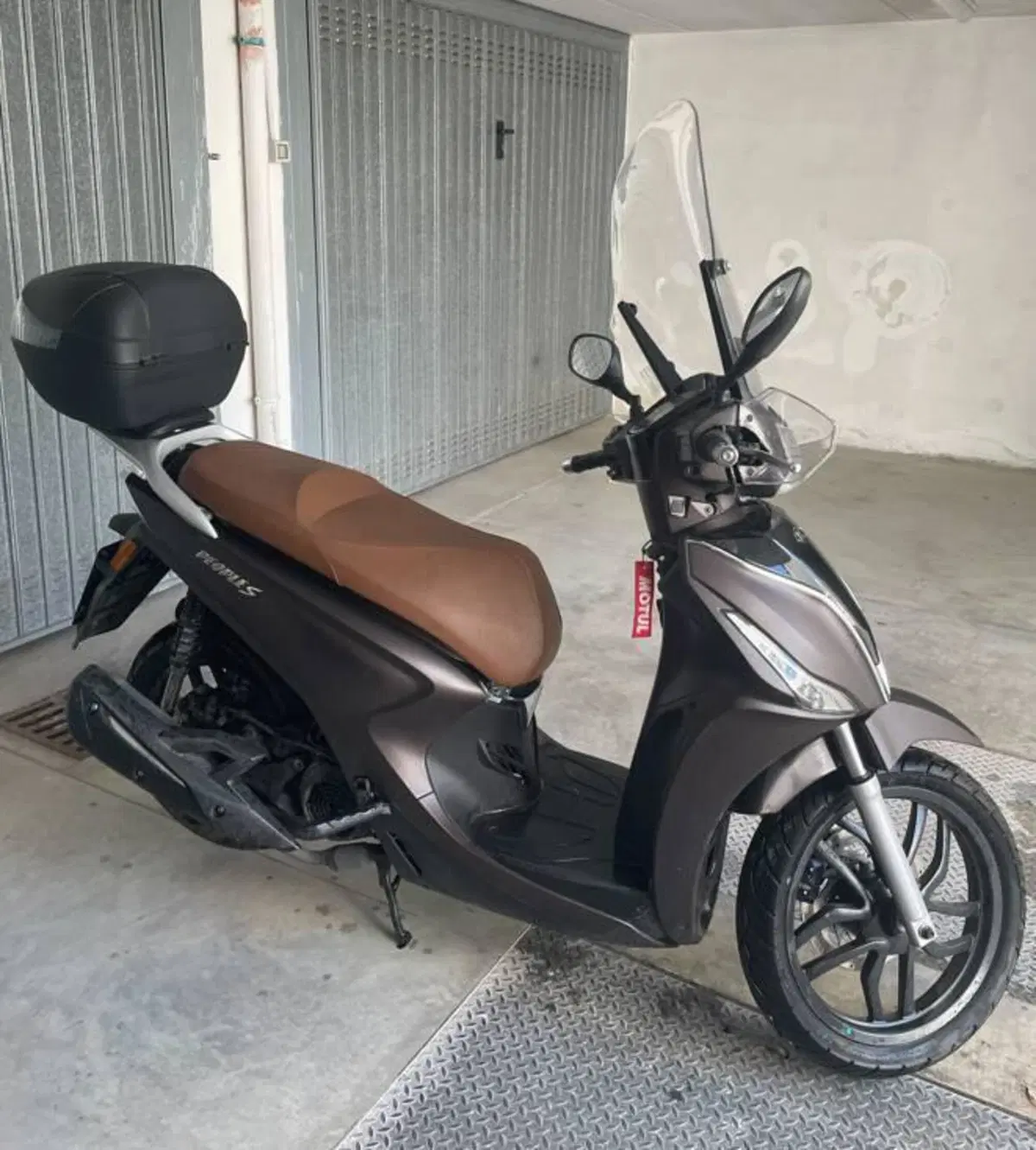 Kymco People 125i S (2021 - 25) (2)