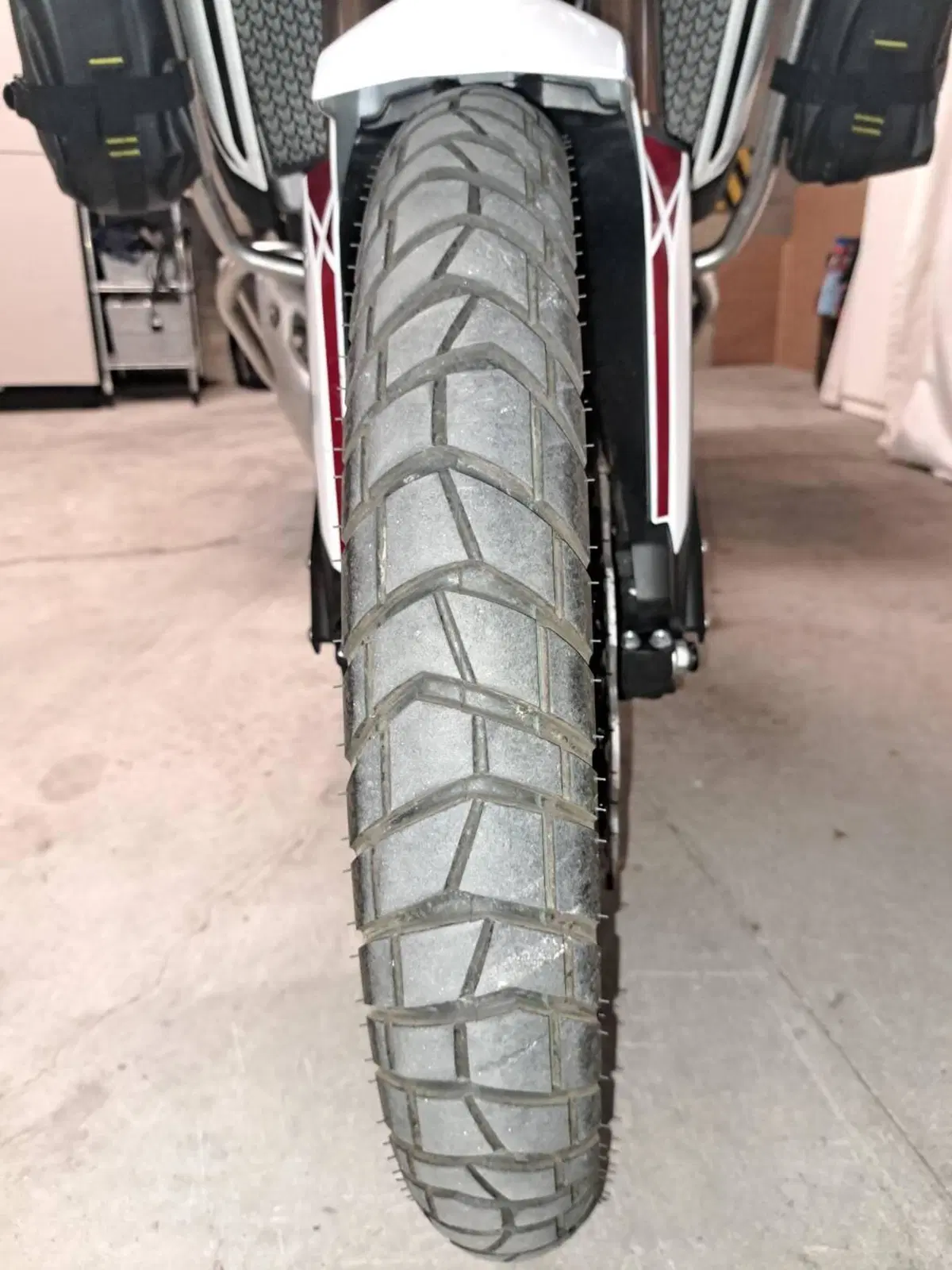 Honda Africa Twin CRF 1100L Adventure Sports (2022 - 23) (5)