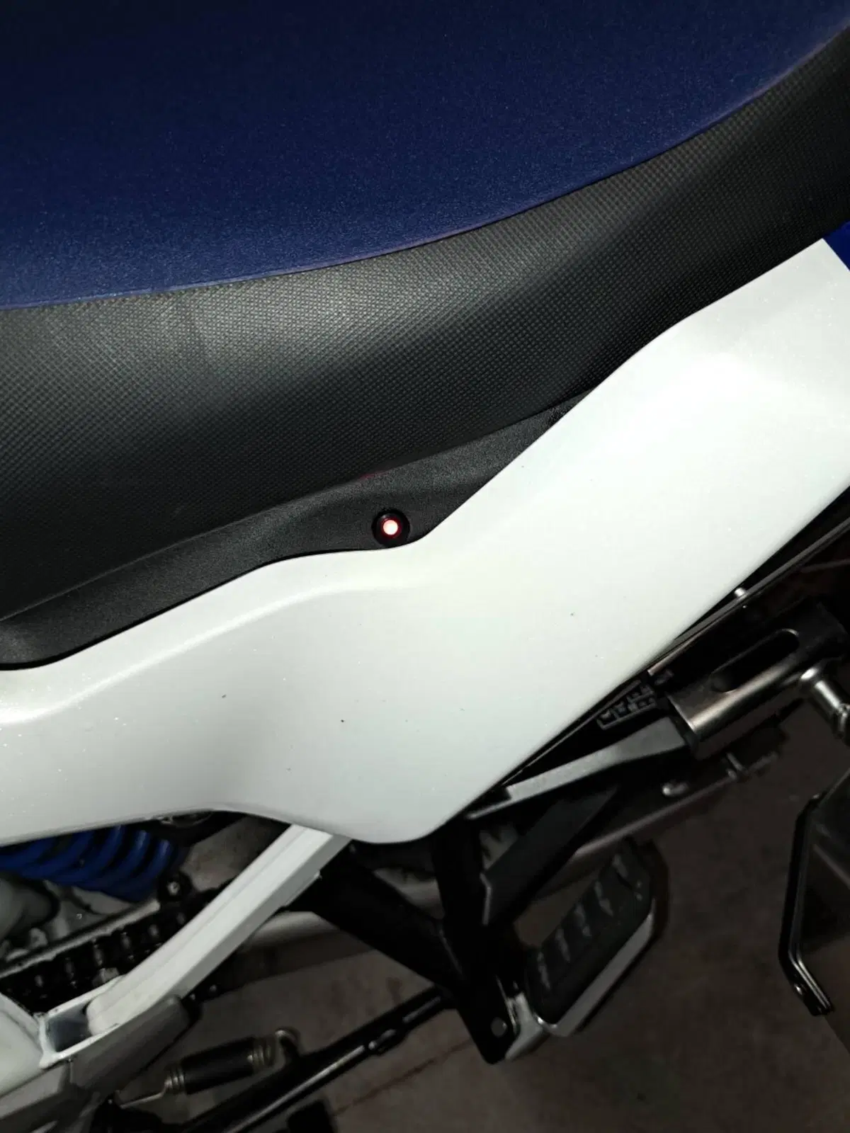 Honda Africa Twin CRF 1100L Adventure Sports (2022 - 23) (13)