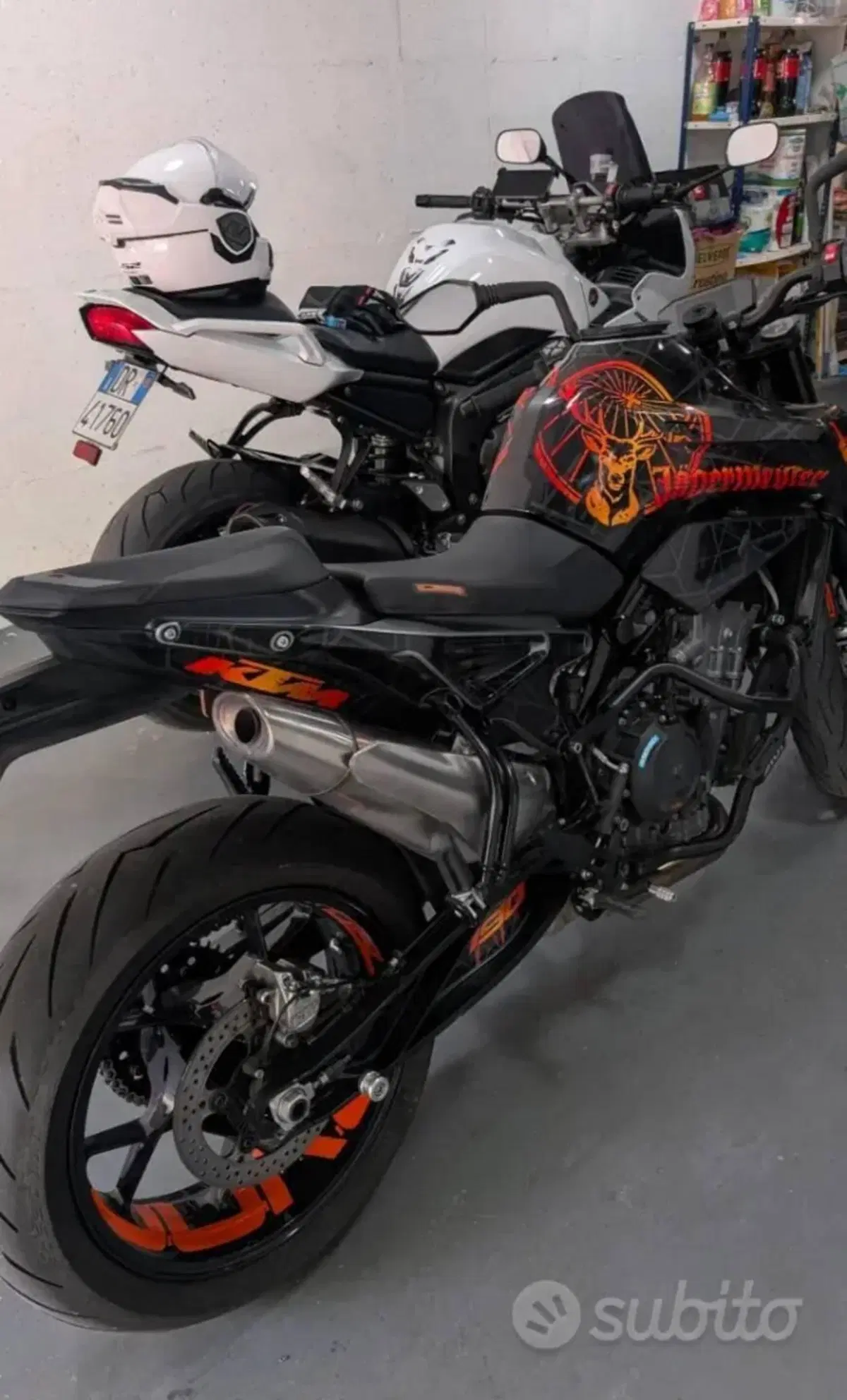 KTM 790 Duke (2018 - 20) (3)
