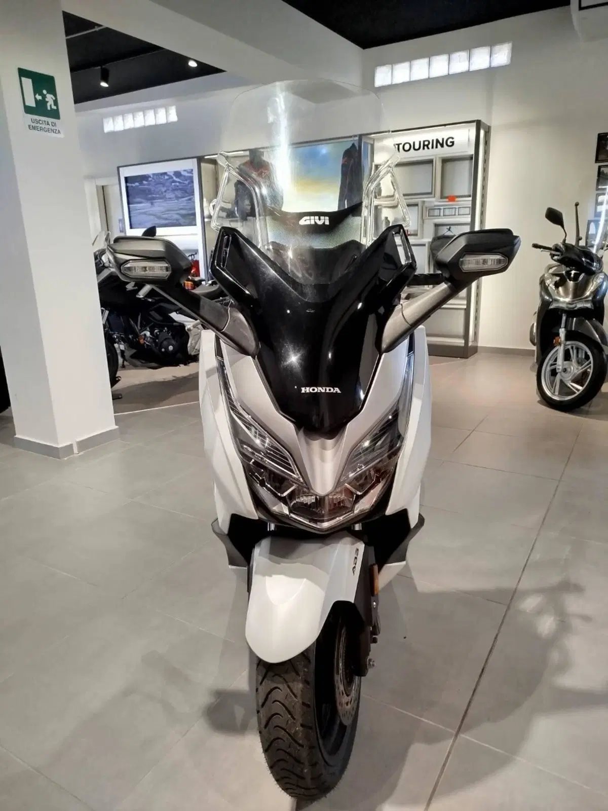 Honda Forza 300 (2019 - 20) (3)