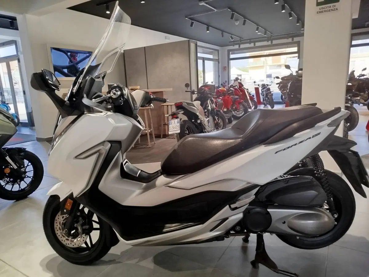 Honda Forza 300 (2019 - 20) (2)