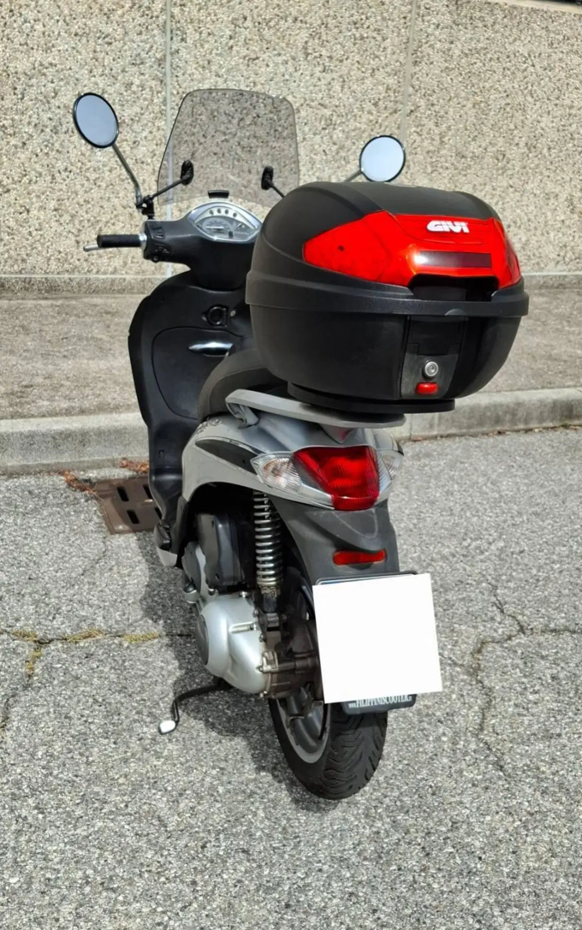 Piaggio Liberty 125 4T (2003 - 13) (3)
