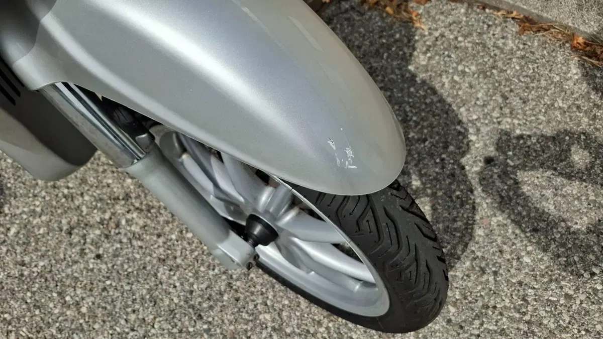 Piaggio Liberty 125 4T (2003 - 13) (4)