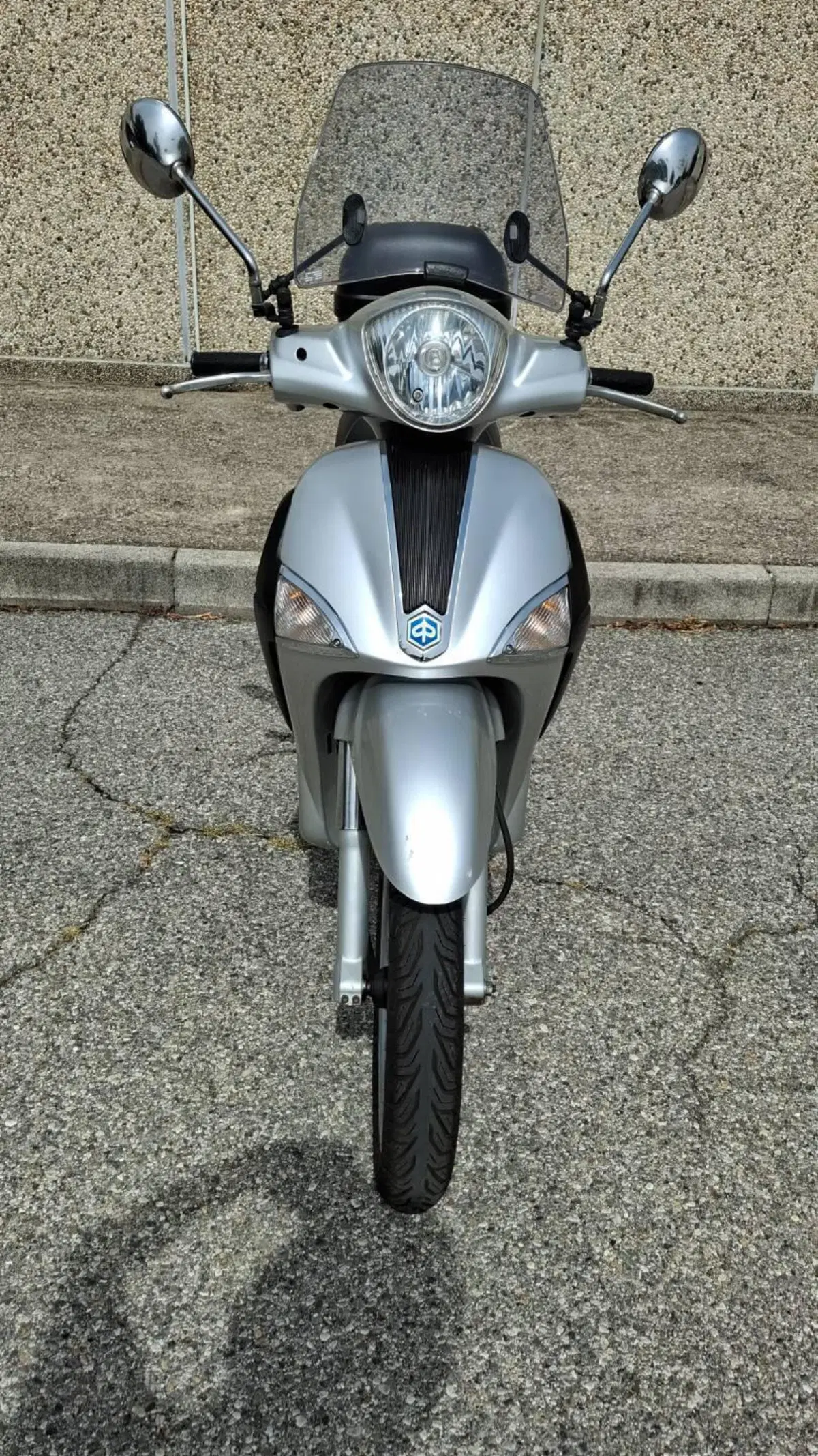 Piaggio Liberty 125 4T (2003 - 13) (7)