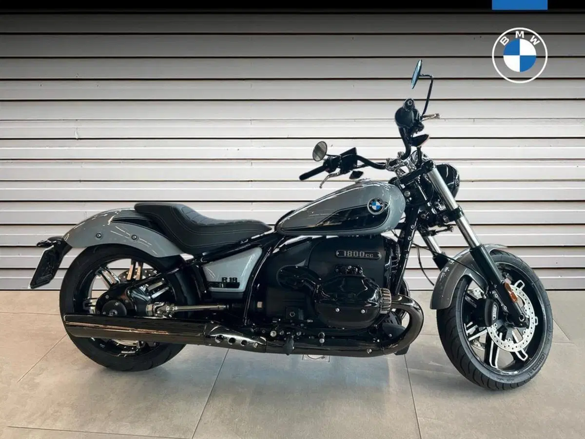 Bmw R 18 (2025 - 26) (5)