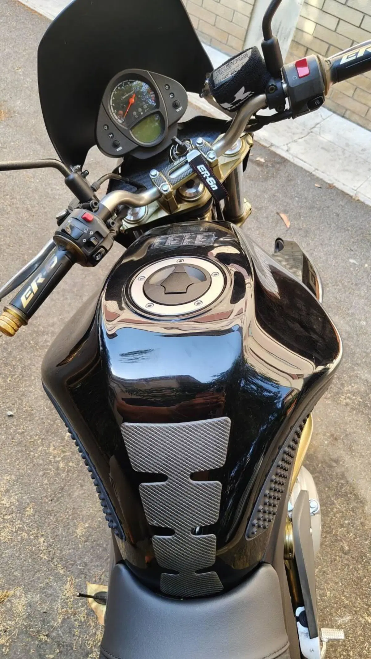 Kawasaki ER-6N (2005 - 08) (10)