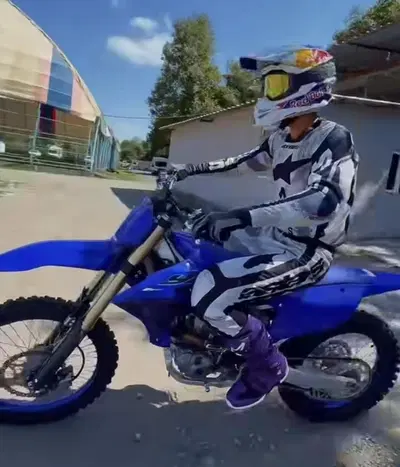 MOTOGP 2026. Dalla MotoGP al motocross: Toprak Razgatlioglu rispolvera la 450