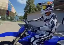 MOTOGP 2026. Dalla MotoGP al motocross: Toprak Razgatlioglu rispolvera la 450