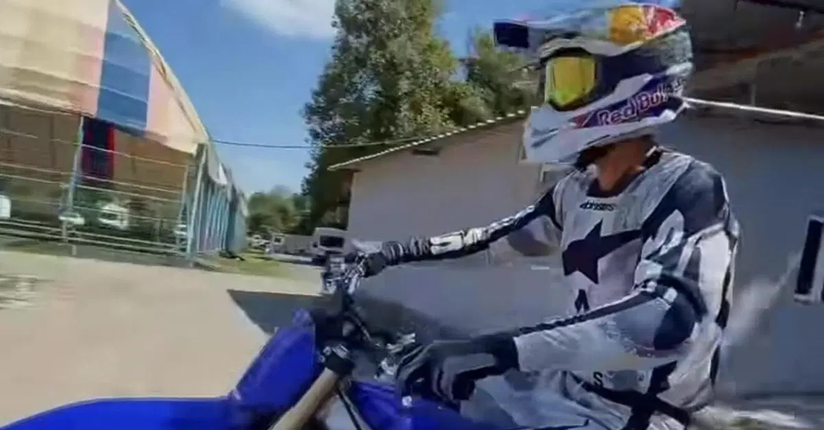 MOTOGP 2026. Dalla MotoGP al motocross: Toprak Razgatlioglu rispolvera la 450
