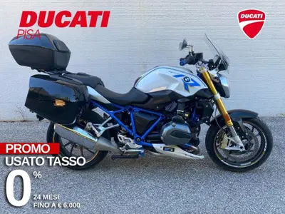 Bmw R 1200 R (2017 - 18) usata