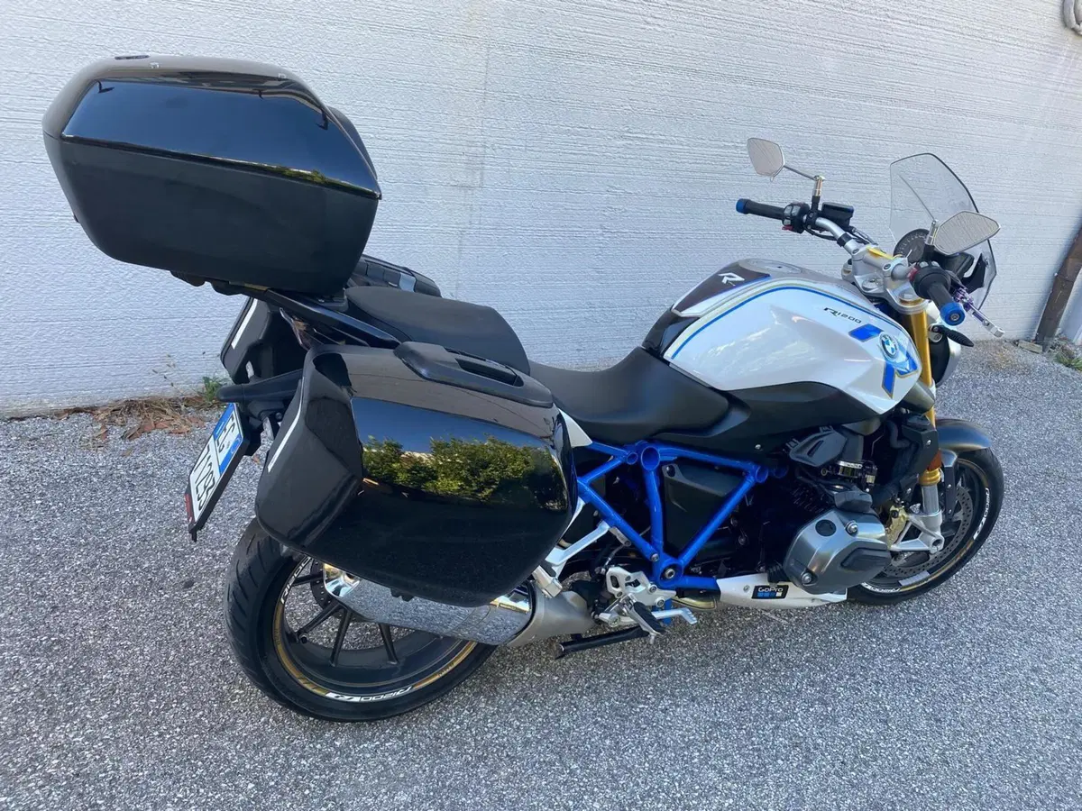 Bmw R 1200 R (2017 - 18) (3)