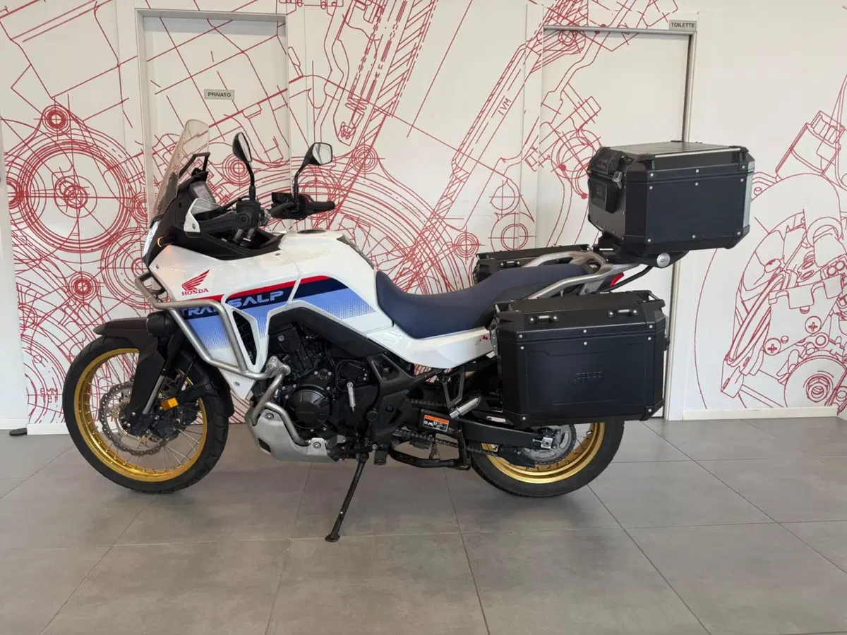 Honda Transalp XL750 (2023 - 24) (4)