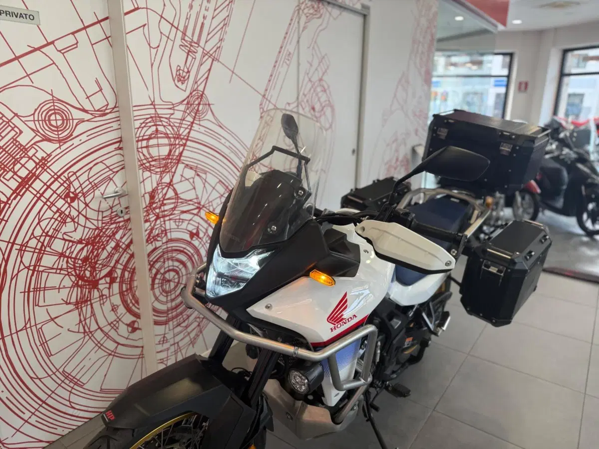 Honda Transalp XL750 (2023 - 24) (14)