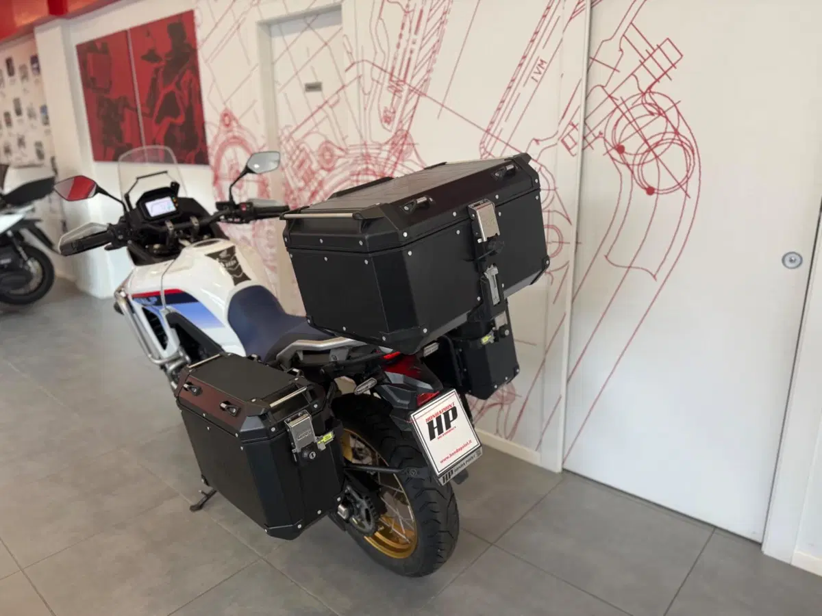Honda Transalp XL750 (2023 - 24) (16)