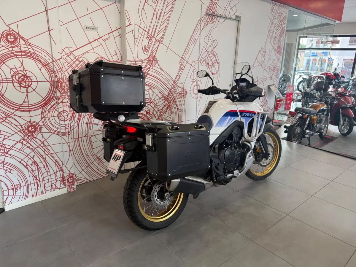 Honda Transalp XL750 (2023 - 24) (3)