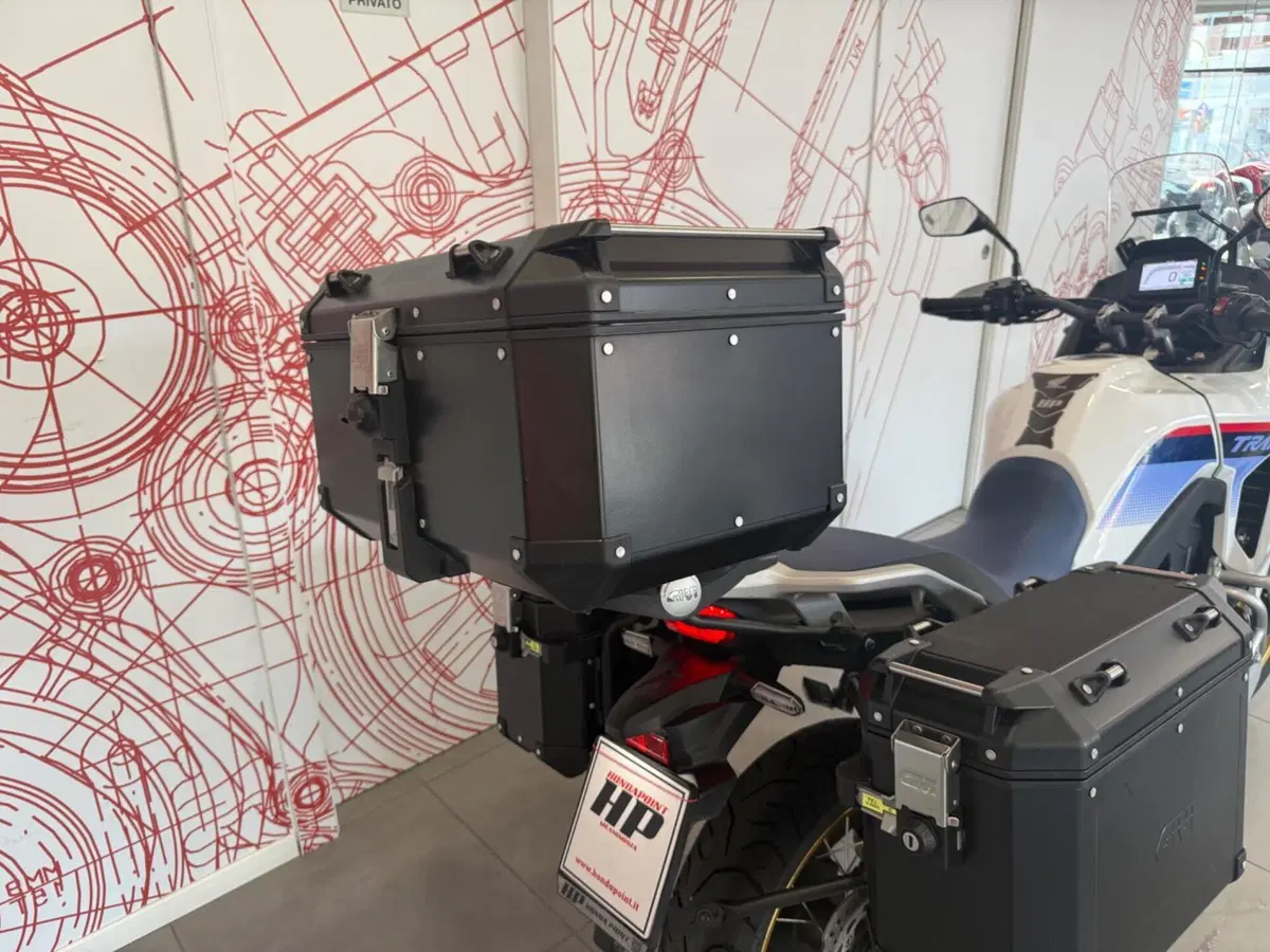Honda Transalp XL750 (2023 - 24) (12)