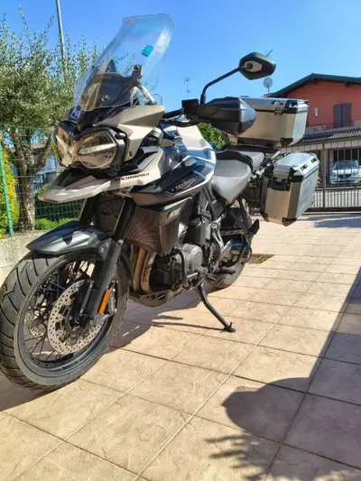 Triumph Tiger 1200 Desert Edition (2020) usata