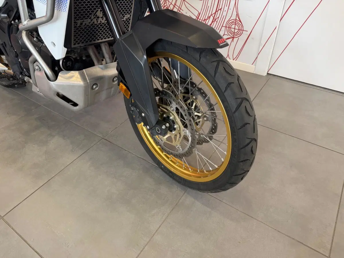 Honda Transalp XL750 (2023 - 24) (9)