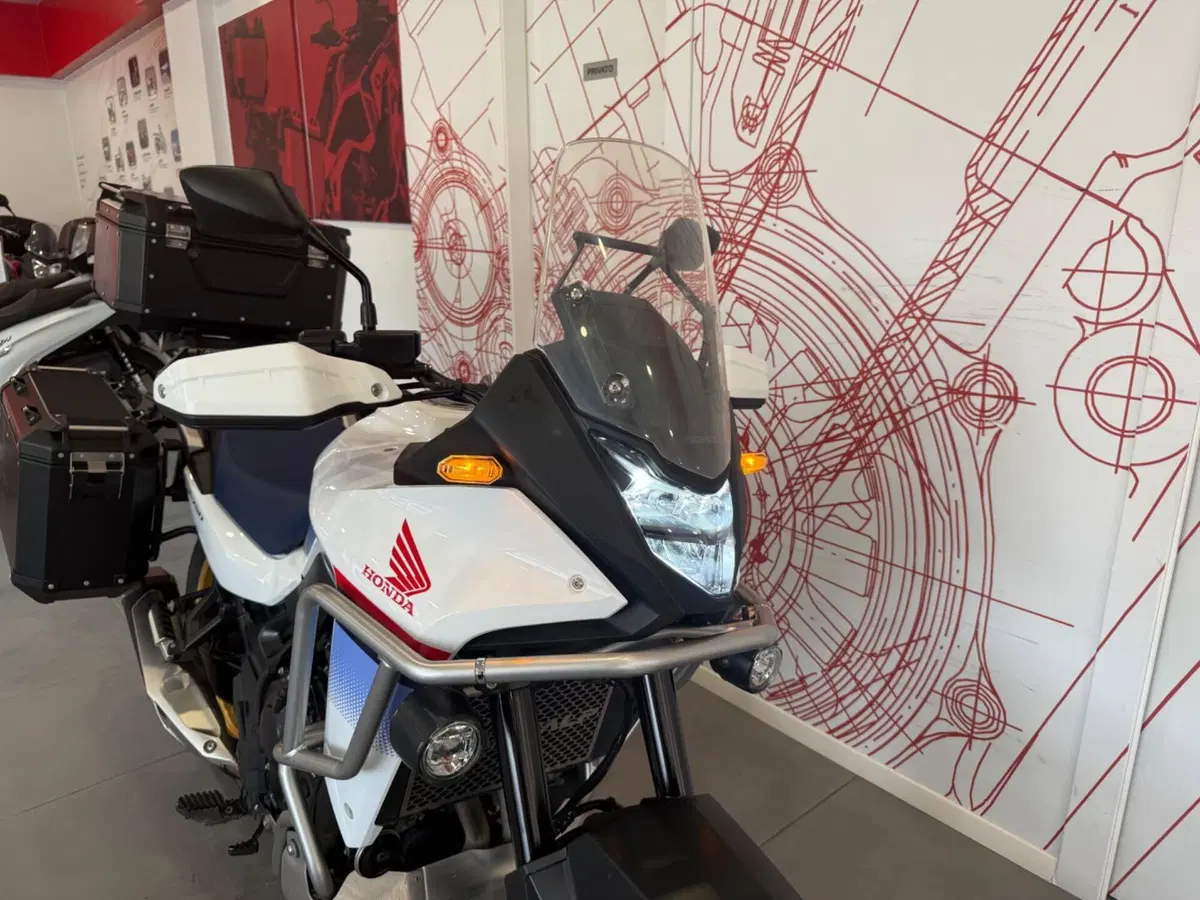 Honda Transalp XL750 (2023 - 24) (10)