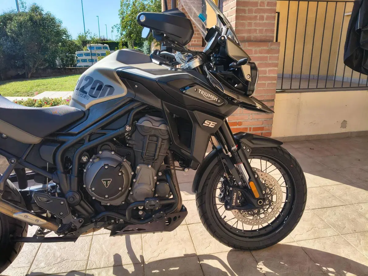 Triumph Tiger 1200 Desert Edition (2020) (3)