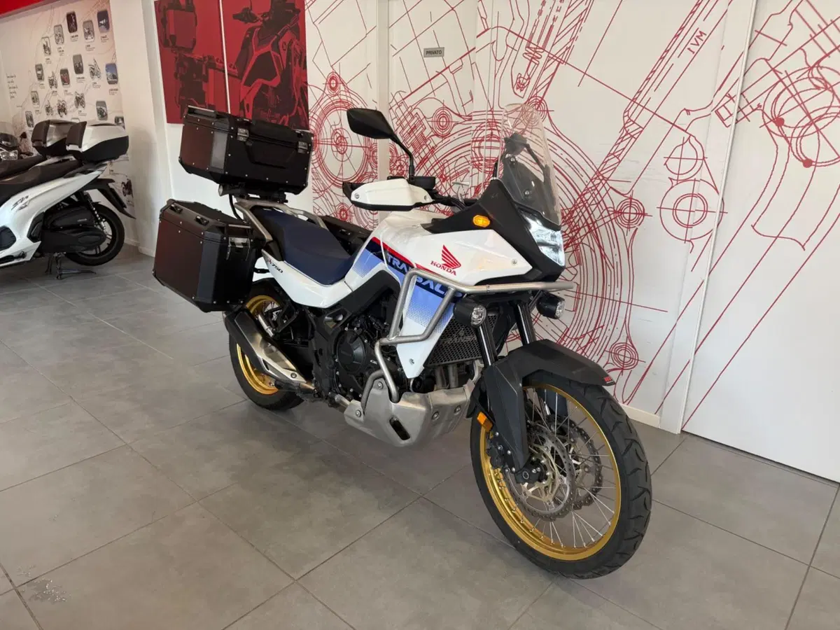 Honda Transalp XL750 (2023 - 24) (2)