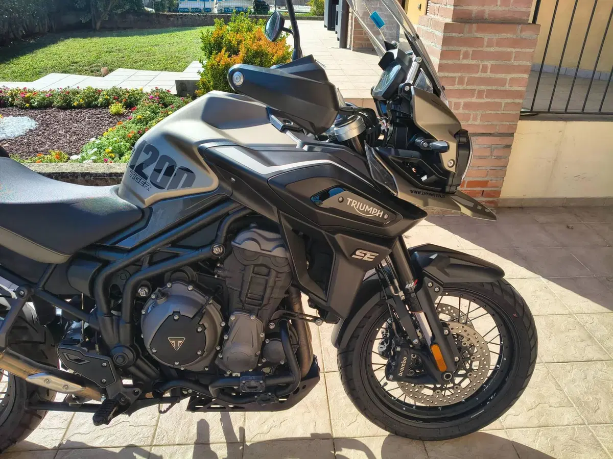 Triumph Tiger 1200 Desert Edition (2020) (6)