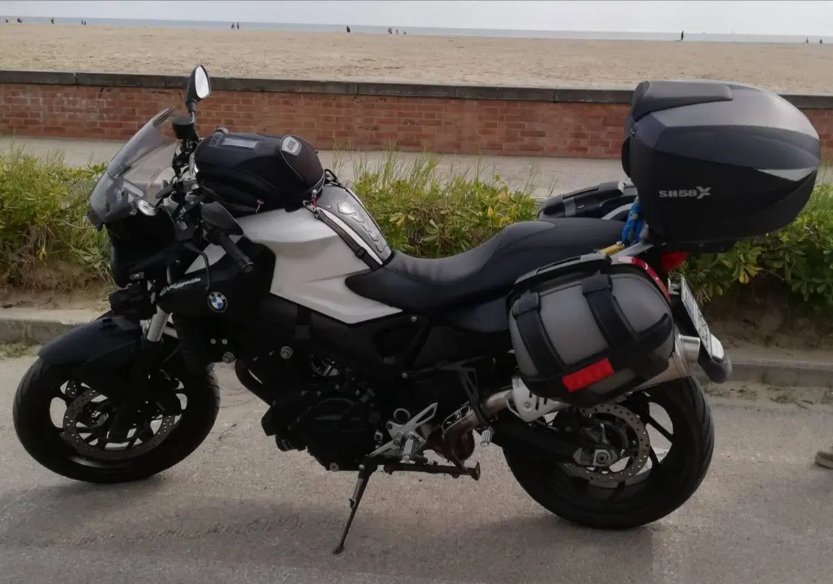 Bmw F 800 R (2009 - 11)