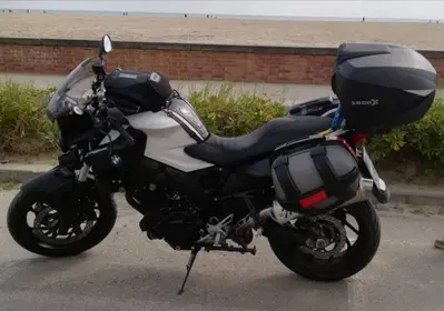 Bmw F 800 R (2009 - 11) usata