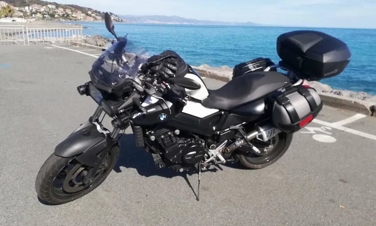 Bmw F 800 R (2009 - 11) (2)