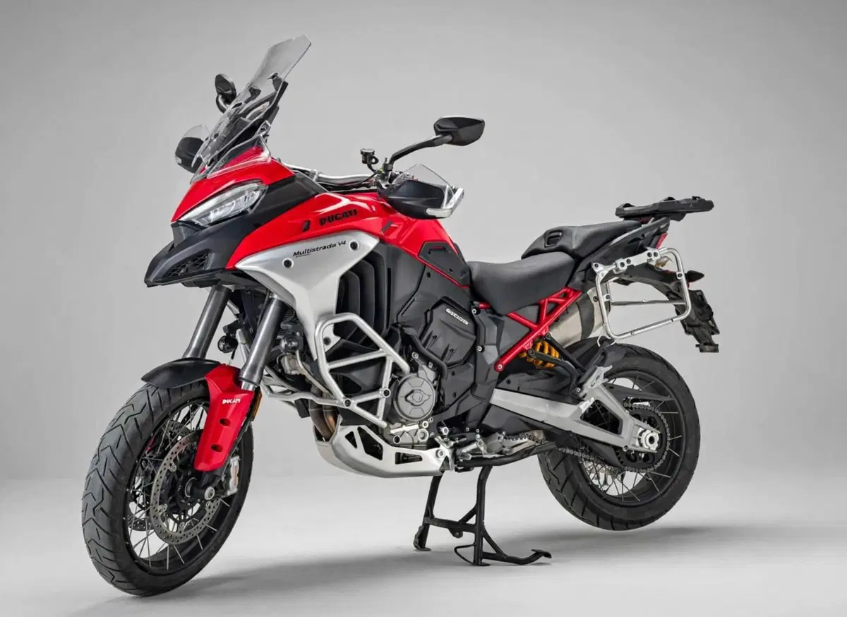 Ducati Multistrada V4 Rally (2023 - 25)