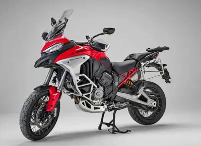 Ducati Multistrada V4 Rally (2023 - 25) usata