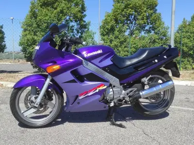 Kawasaki ZZ-R 250 d'epoca