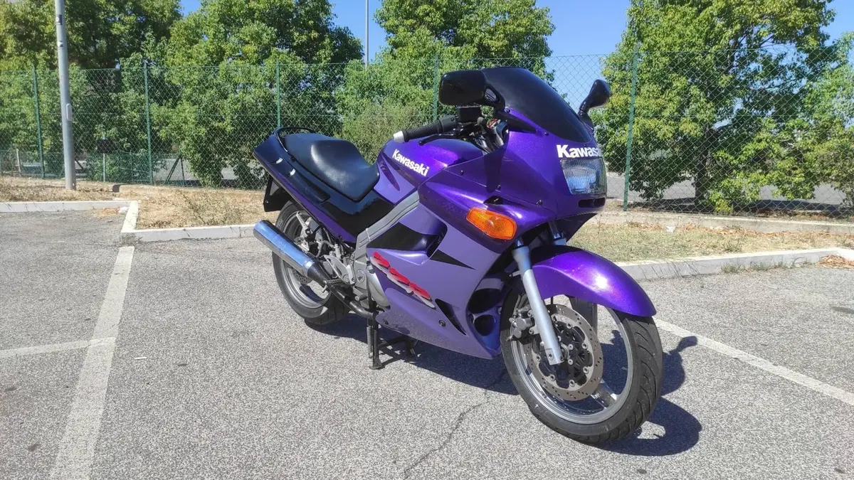 Kawasaki ZZ-R 250 (6)