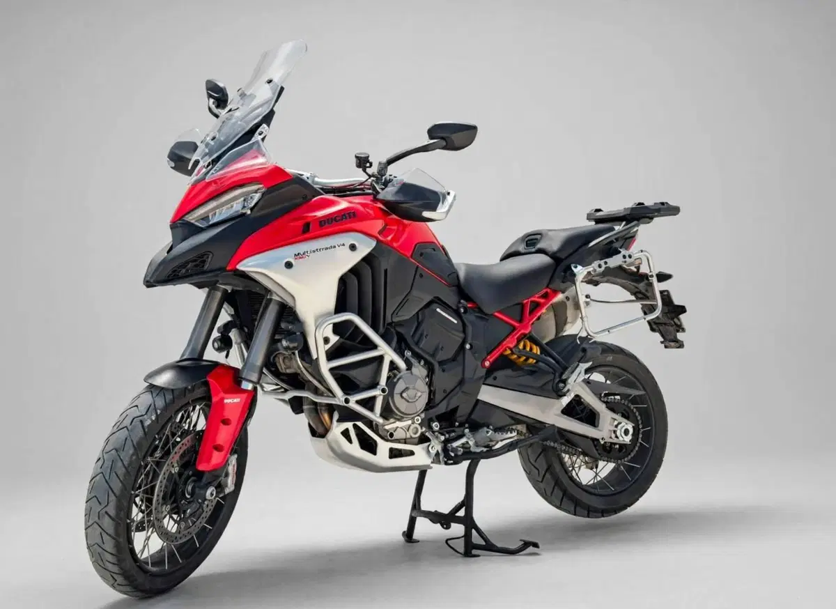 Ducati Multistrada V4 Rally (2023 - 25) (2)