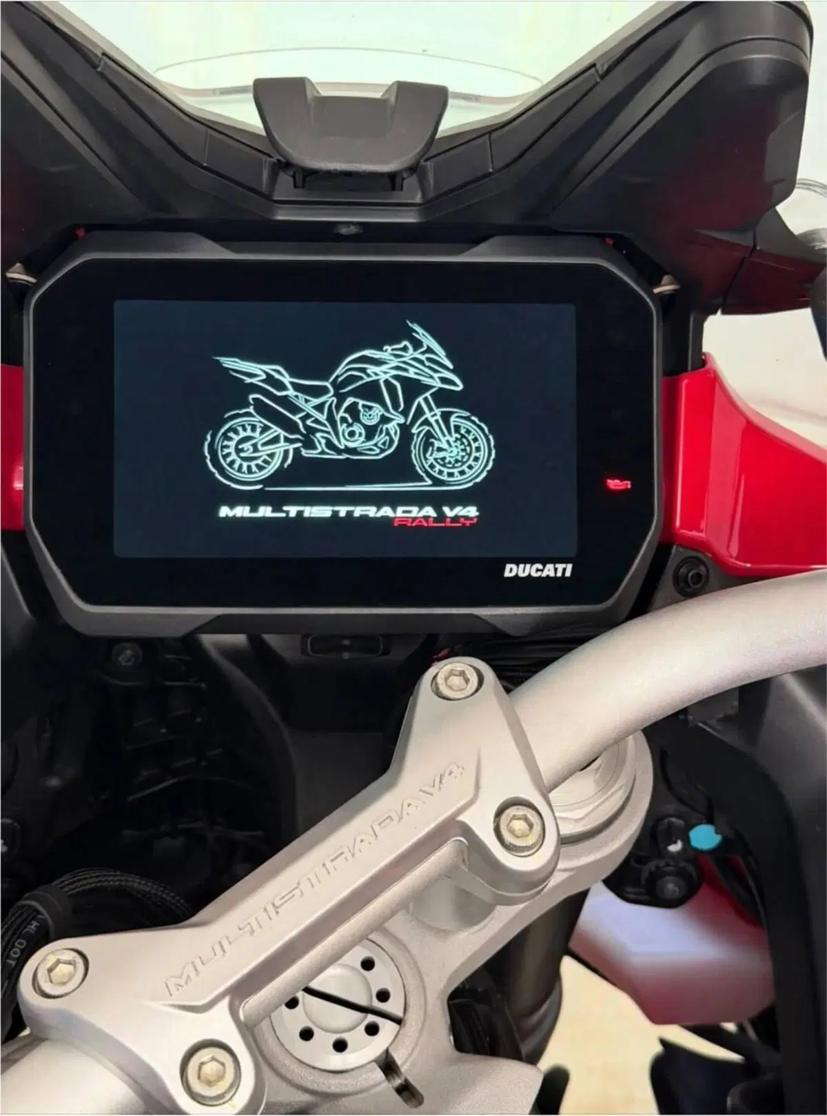 Ducati Multistrada V4 Rally (2023 - 25) (5)