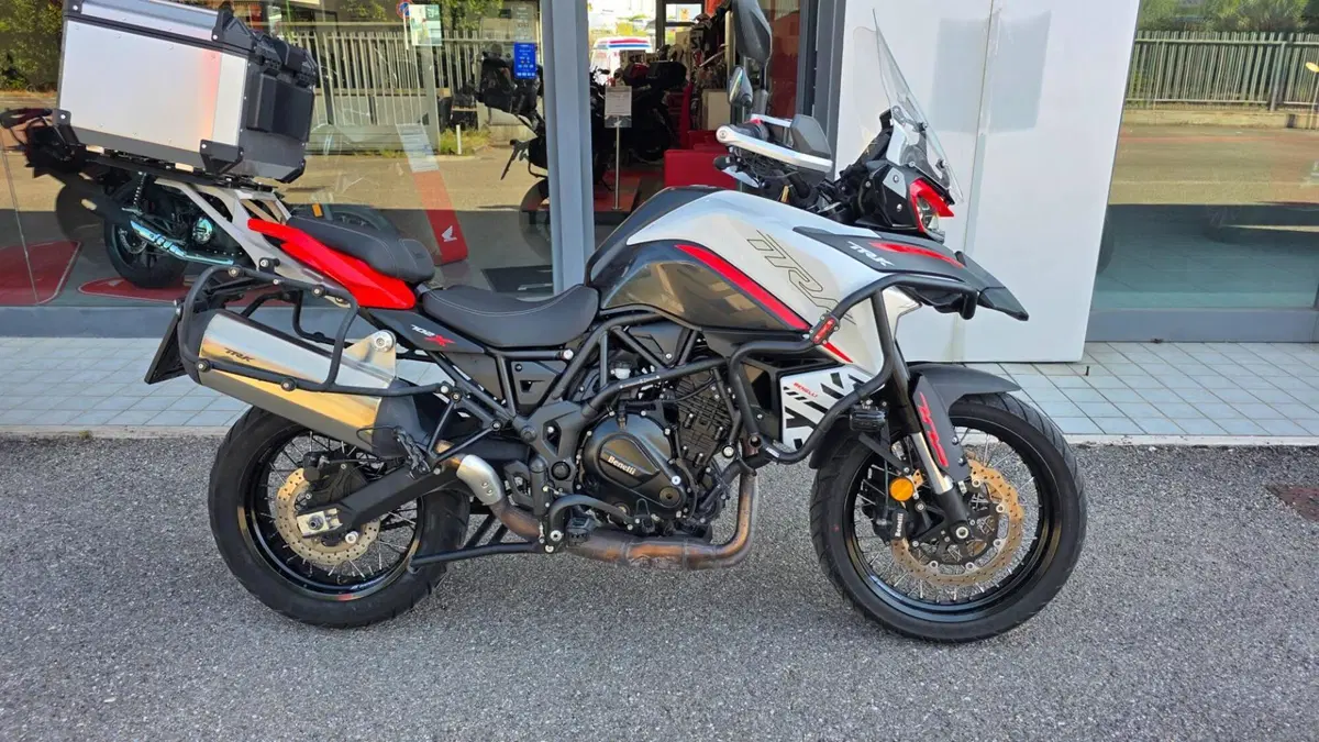 Benelli TRK 702X (2023 - 25)