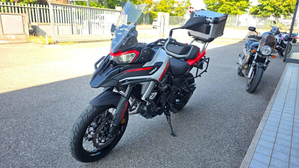Benelli TRK 702X (2023 - 25) (3)