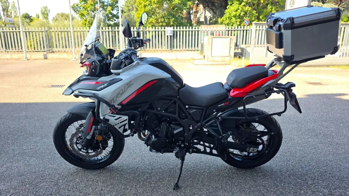 Benelli TRK 702X (2023 - 25) (4)