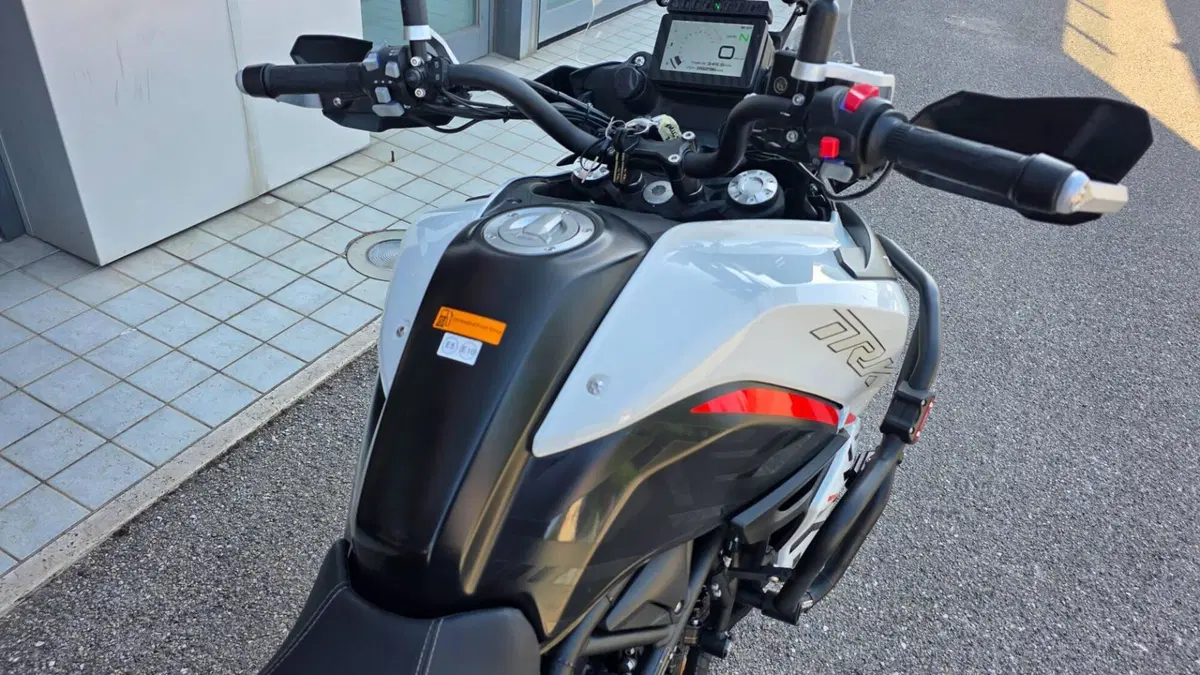 Benelli TRK 702X (2023 - 25) (5)