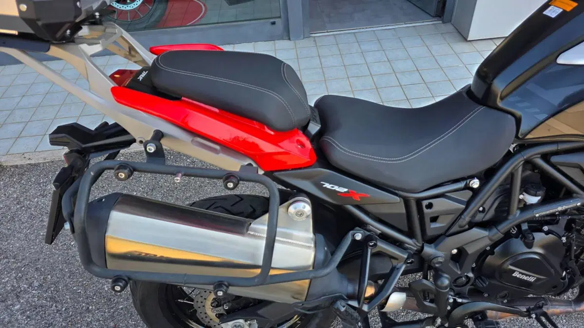Benelli TRK 702X (2023 - 25) (6)