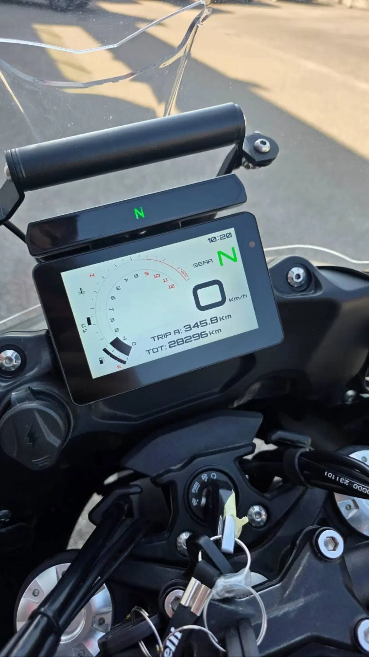 Benelli TRK 702X (2023 - 25) (7)